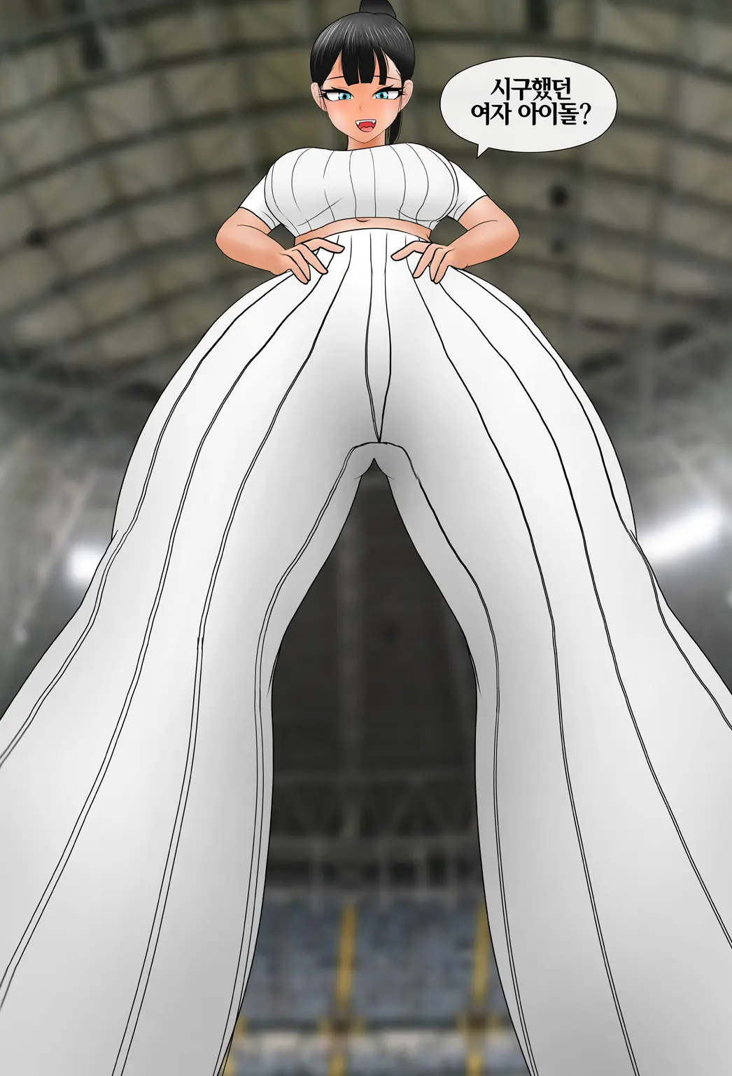 여신 Goddess [Korean] 01-08
